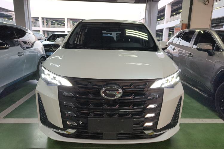 Used GAC Trumpchi M6 2023 PRO 270T DCT Luxury Edition
