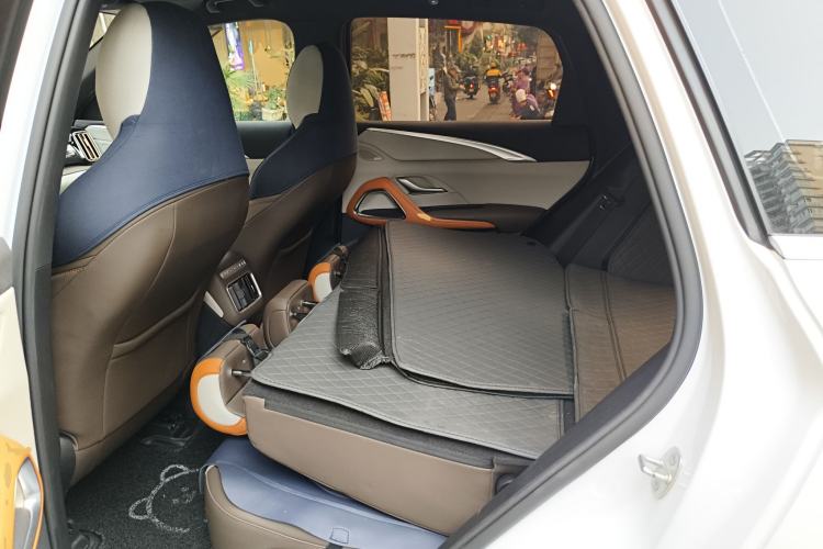 Used BYD Song Pro New Energy 2022 DM-i 110km Flagship Pro Model
