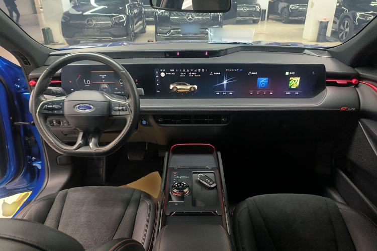 Used Ford EVOS 2022 EcoBoost 245 ST-Line
