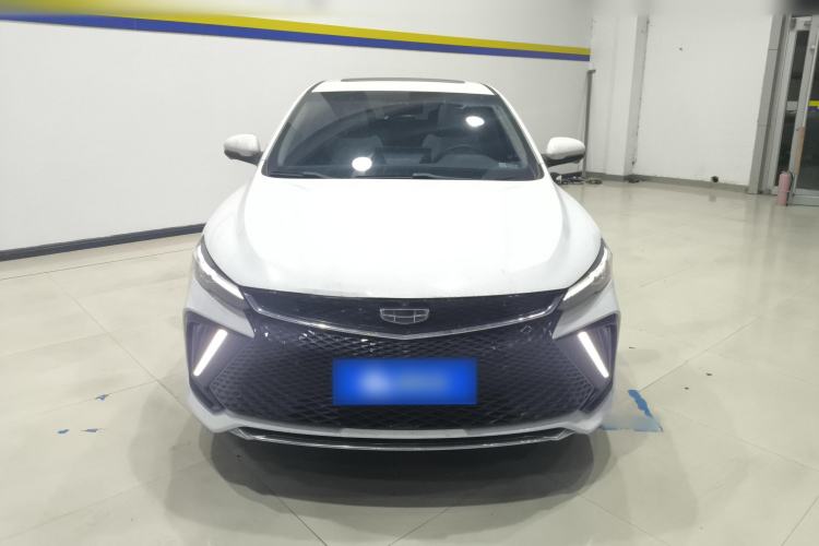Used Geely Auto Emgrand L 2022 1.4T CVT Flagship Edition
