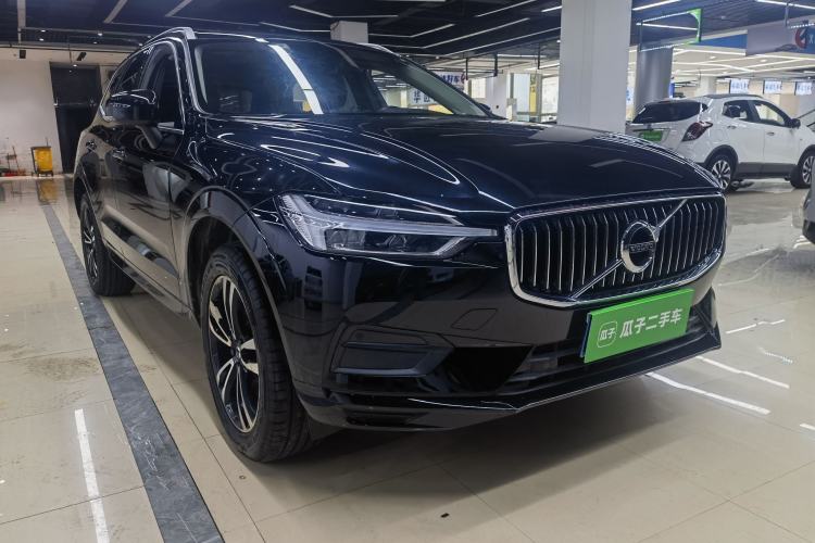 Used Volvo XC60 2019 T5 4x4 Smart Edition China V Standard