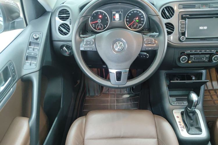 Used Volkswagen Tiguan 2015 2.0 TSI Comfort Edition