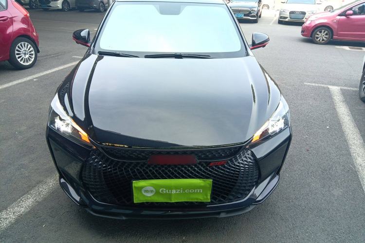 Used Dongfeng Aeolus Yixuan 2021 230T Automatic Hunter Edition
