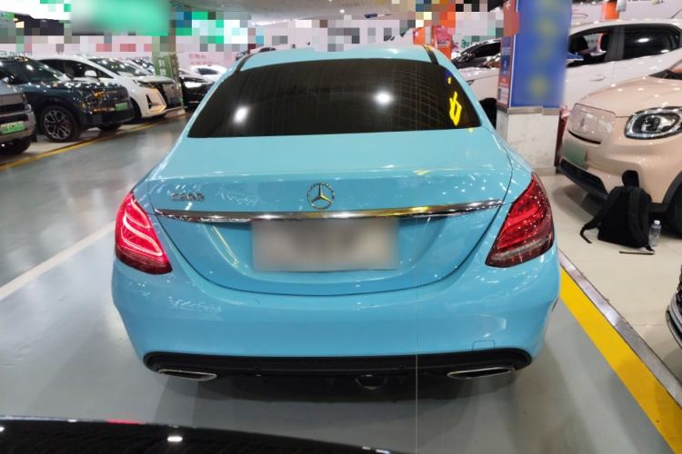 Used Mercedes-Benz C-Class 2016 C 200 Sport Edition

