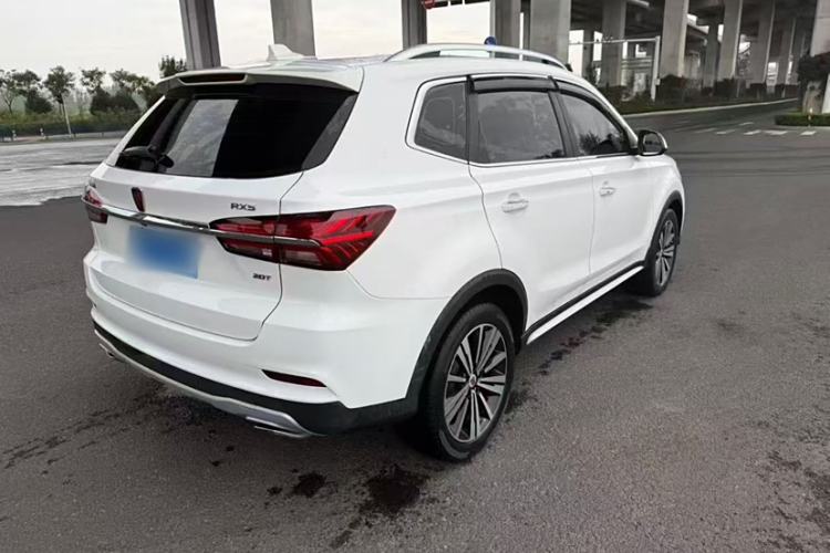 Used Roewe RX5 2020 20T Automatic 4G Connected Million Edition

