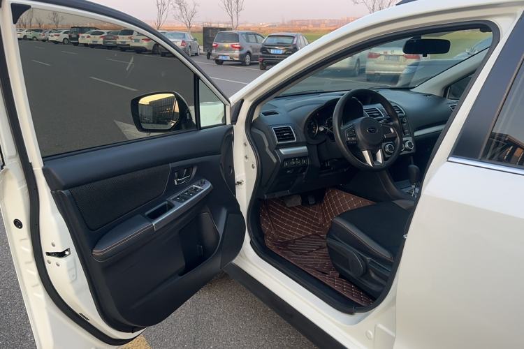 Used Subaru XV 2016 2.0i Ambition Edition
