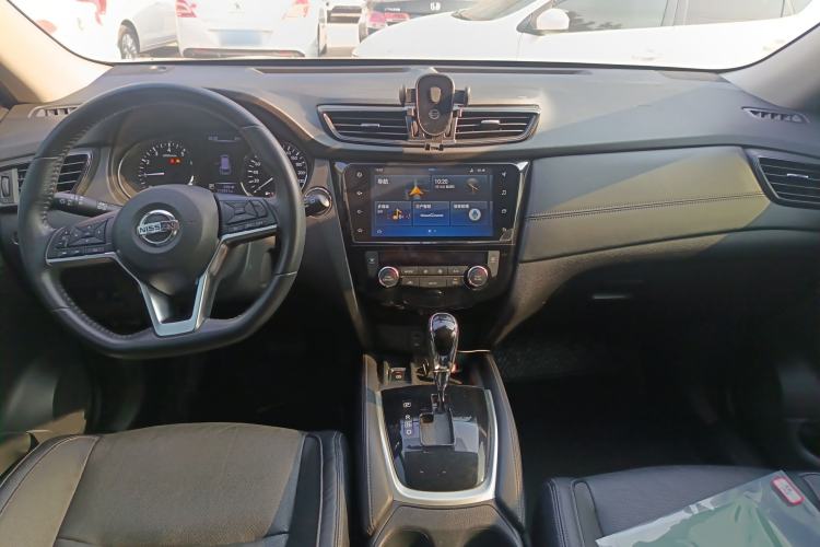 Used Nissan X-Trail 2019 2.0L CVT Smart Connect Comfort Edition 2WD
