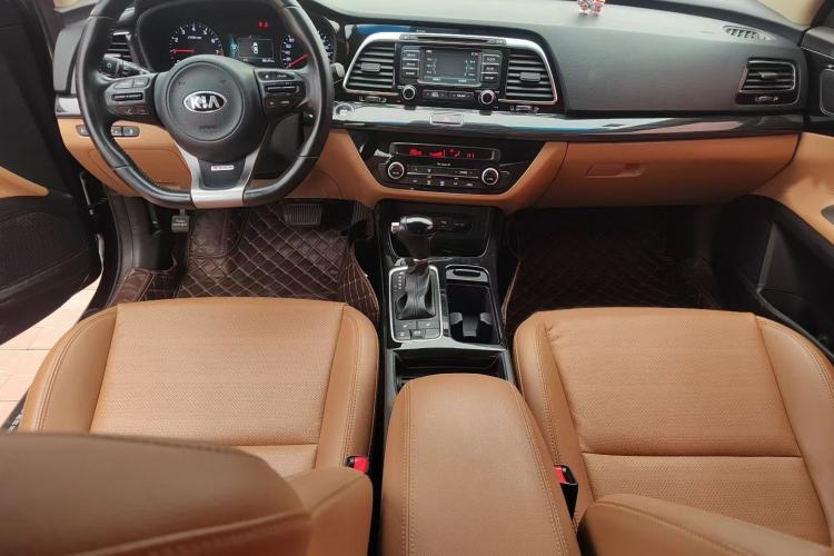 Used Kia K4 2014 1.6T Automatic T-PRM
