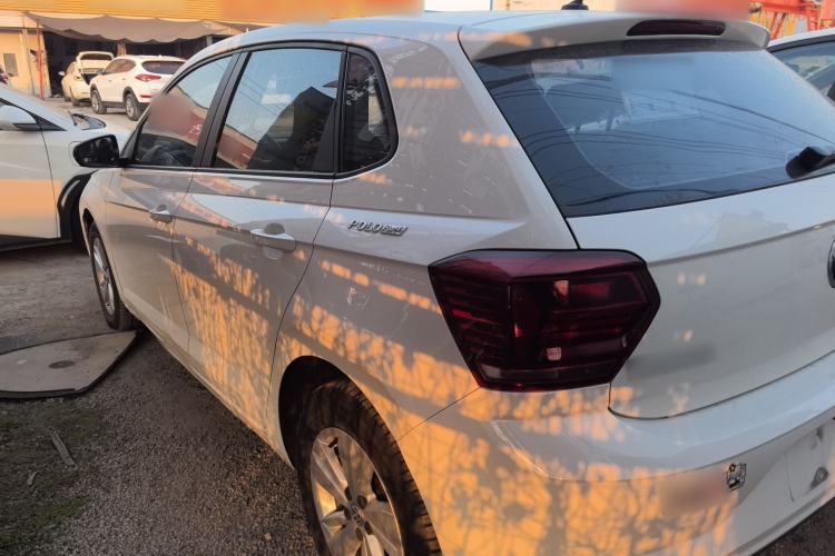 Used Volkswagen Polo 2019 Plus 1.5L Automatic Panoramic Enjoyment Edition
