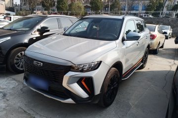 Used Geely Auto Emgrand X7 Sport 2022 Boyue X 1.8TD DCT Smart Model