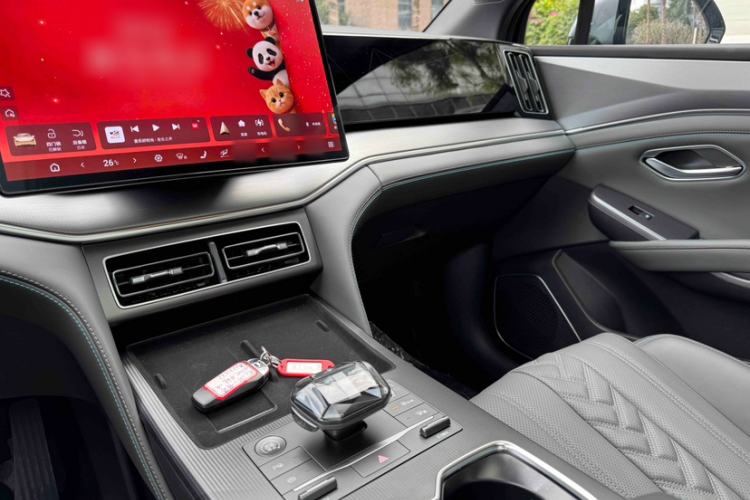 Used BYD Song L DM-i 2025 Intelligent Driving Version 160 km Excellence Edition