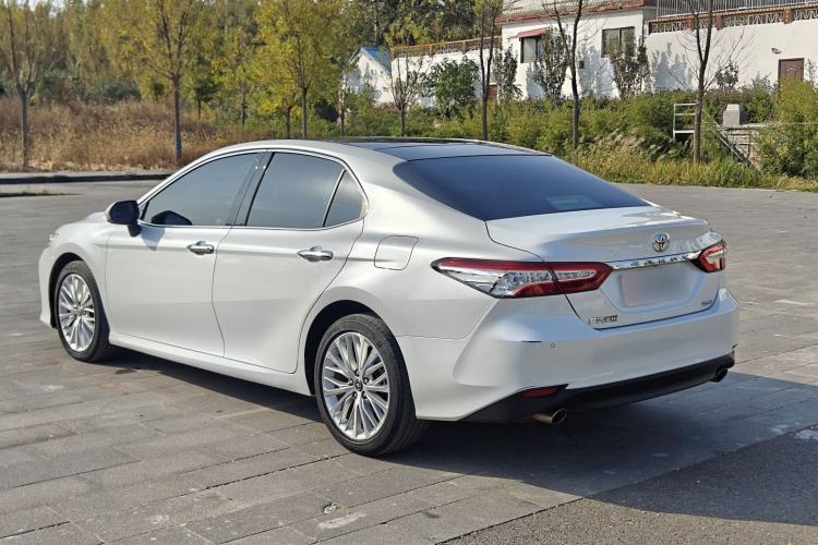 Used Toyota Camry 2019 2.5G Luxury Edition China VI Standard