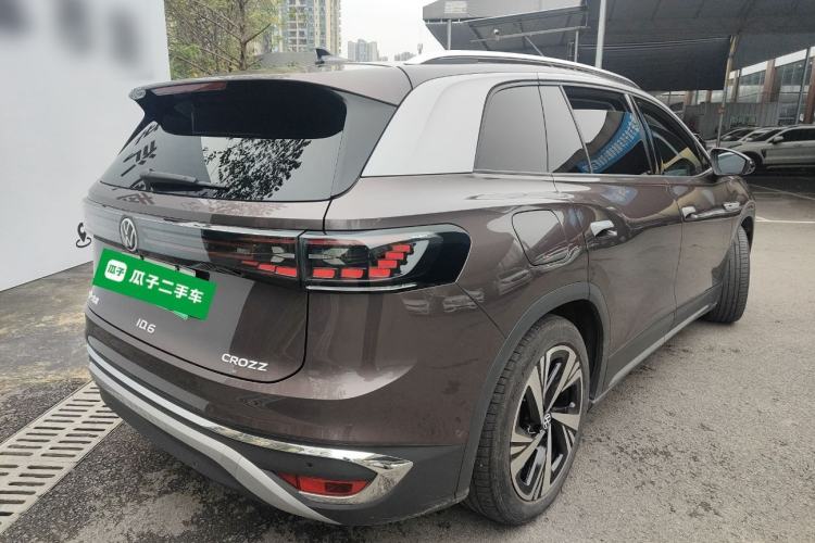 Used Volkswagen ID.6 CROZZ 2022 Long-Range PRO Edition