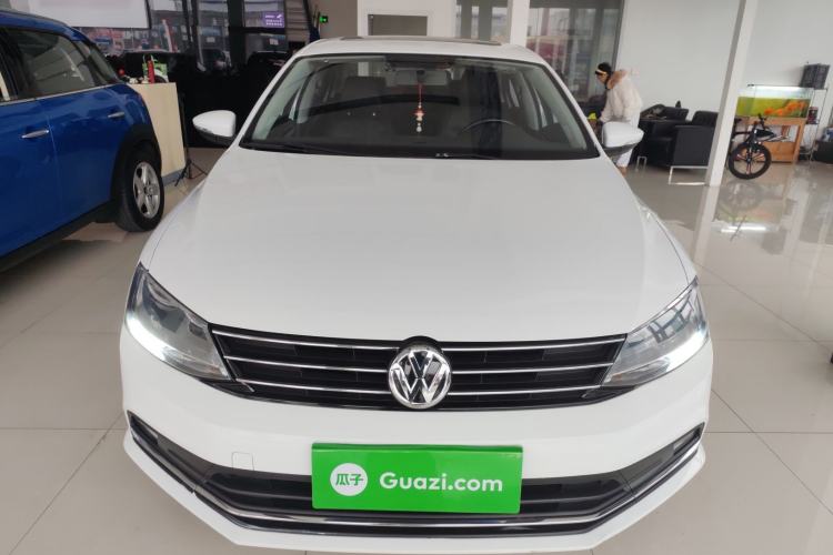 Used Volkswagen Sagitar 2017 1.6L Automatic Comfort Model