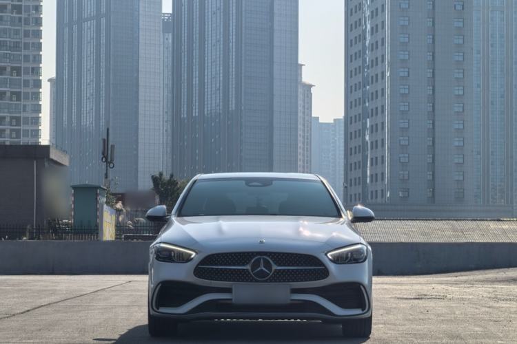 Used Mercedes-Benz C-Class 2023 C 260 L Sport Edition
