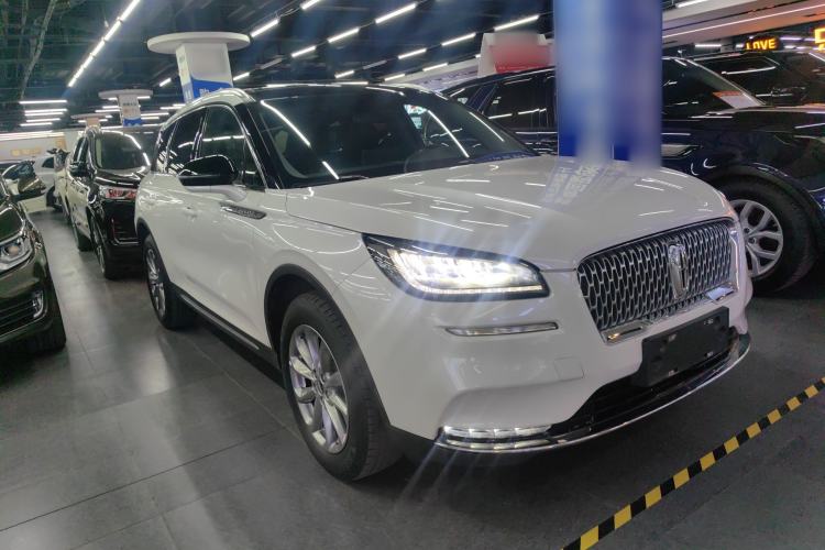 Used Lincoln Corsair 2021 2.0T Two-Wheel Drive Deluxe Edition
