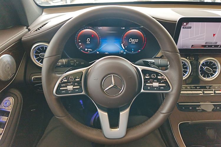 Used Mercedes-Benz GLC 2020 Facelift GLC 300 L 4MATIC Dynamic Edition