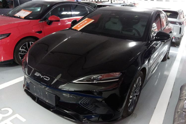 Used BYD Seal 2023 Champion Edition 550km Prestige Model