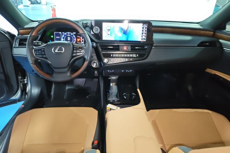 Used Lexus ES 2022 200 Luxury Edition