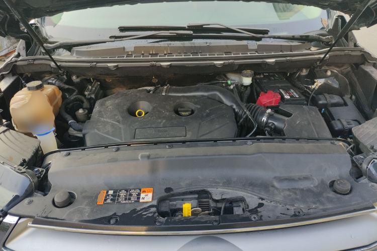 Used Ford Edge 2015 2.0T GTDi Two-Wheel-Drive Elite Edition