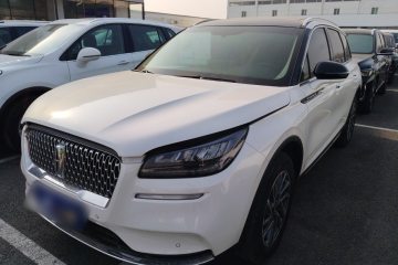 Used Lincoln Corsair 2022 2.0T Two-Wheel Drive Deluxe Edition