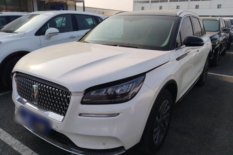 Used Lincoln Corsair 2022 2.0T Two-Wheel Drive Deluxe Edition