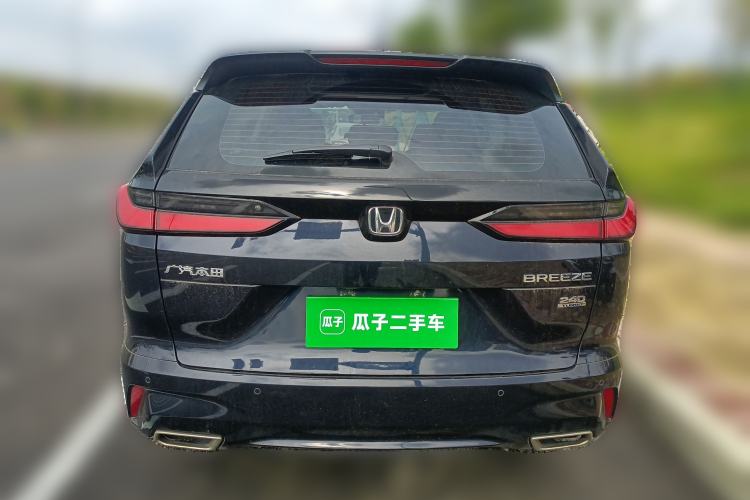 Used Honda Breeze 2023 240TURBO Two-Wheel-Drive Luxury Edition 5 Seats
