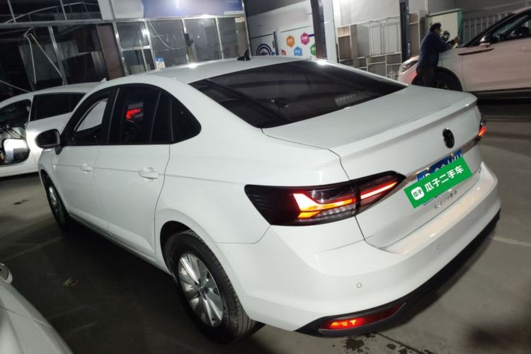 Used Volkswagen Lavida 2023 New Rui 1.5L Automatic New Yi Edition
