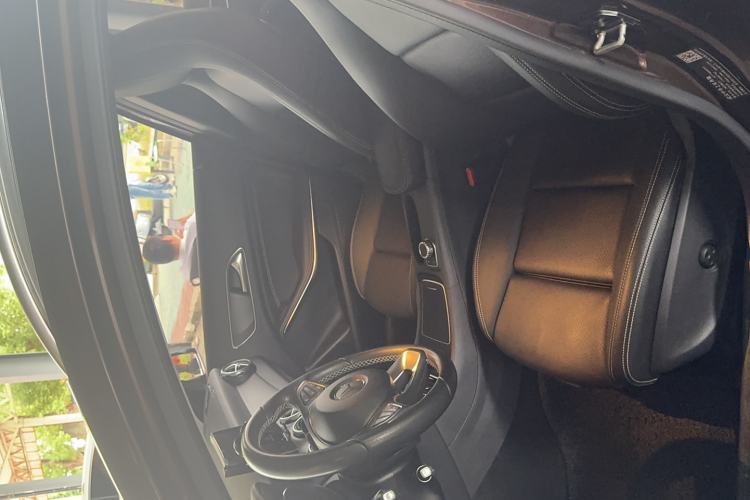 Used Mercedes-Benz GLA 2017 GLA 200 Fashion Model
