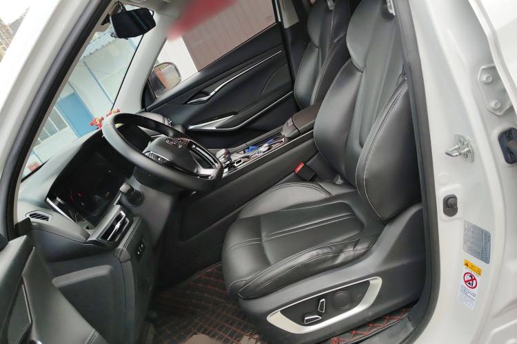 Used Changan CS75 PLUS 2020 2.0T Automatic Pilot Version
