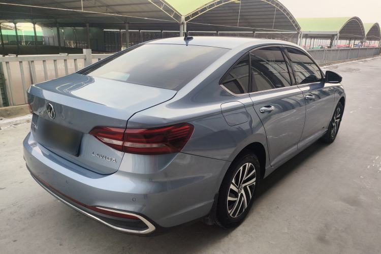 Used Volkswagen Lavida 2023 1.5L Automatic 5 Million Edition
