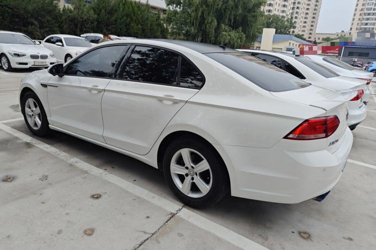 Used Volkswagen Lamando 2018 230TSI DSG Fashion Edition
