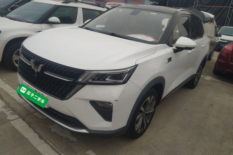 Used Wuling Asta 2022 2.0L DHT Electric-Speed Version