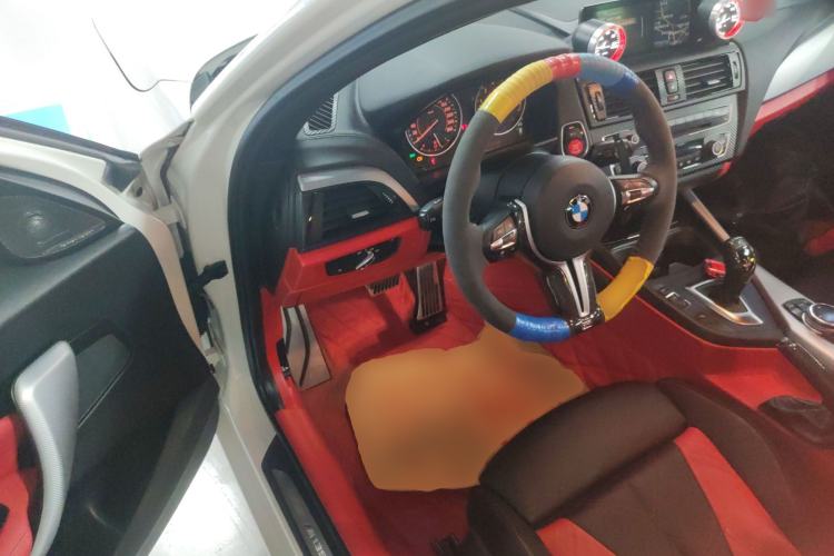 Used BMW 1 Series 2013 Facelift M135i 5-Door Version