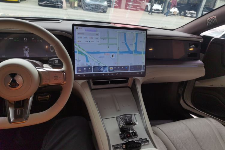 Used Denza Z9GT 2024 1100 Four-Wheel Drive Max Edition
