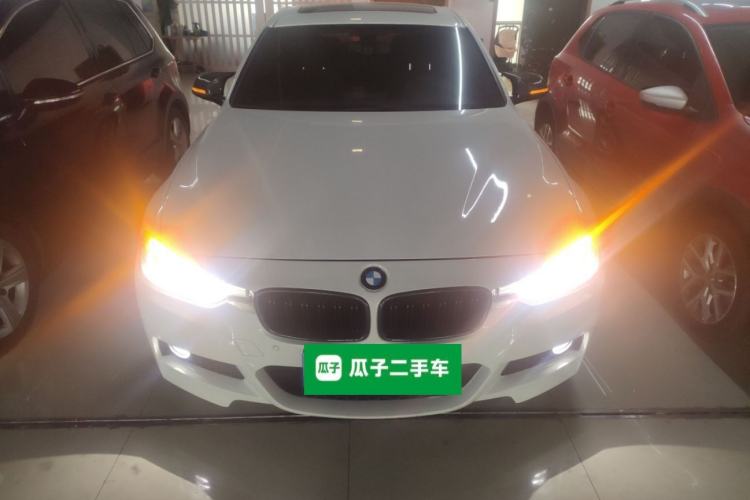 Used BMW 3 Series 2018 320i M Sport Package
