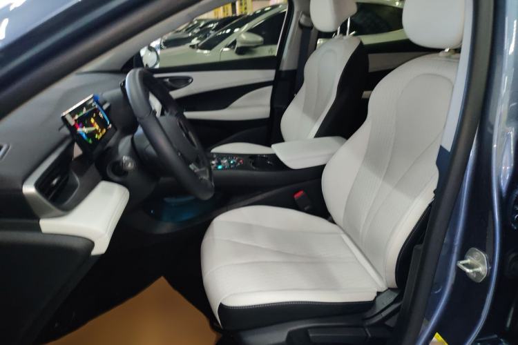 Used BYD Seal 05 DM-i 2025 DM-i Smart Drive 55KM Luxury Model
