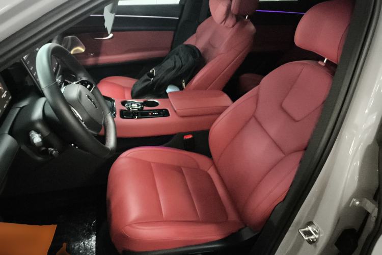 Used Hima AITO M5 2024 Extended-Range Max Rear-Wheel Drive Advanced Intelligent Driving Version
