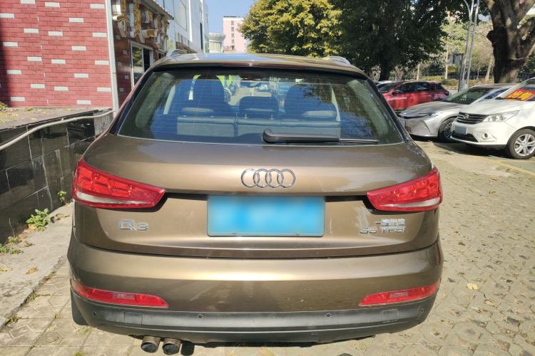 Used Audi Q3 2015 35 TFSI Millionth Anniversary Intelligent Edition
