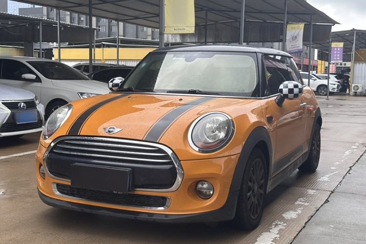 Used  MINI 2016 1.5T COOPER
