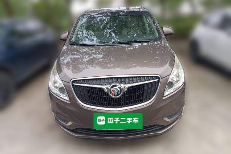 Used Buick GL8 2017 25S Luxury Version China V Standard
