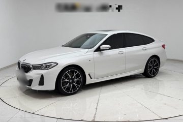 Used BMW 6 Series GT 2021 Restyled 630i M Sport Package