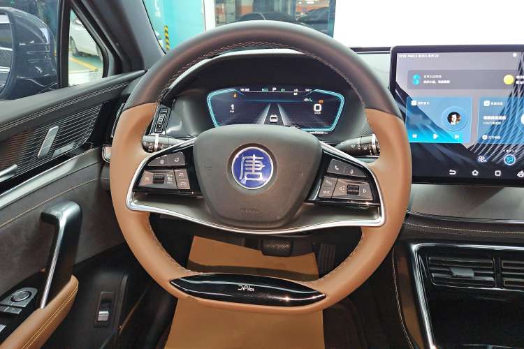 Used BYD Tang New Energy 2021 DM-i 112KM Prestige Model
