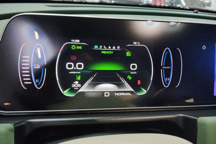 Used ORA Good Cat 2023 401 km Standard Range Luxury Version Lithium Iron Phosphate
