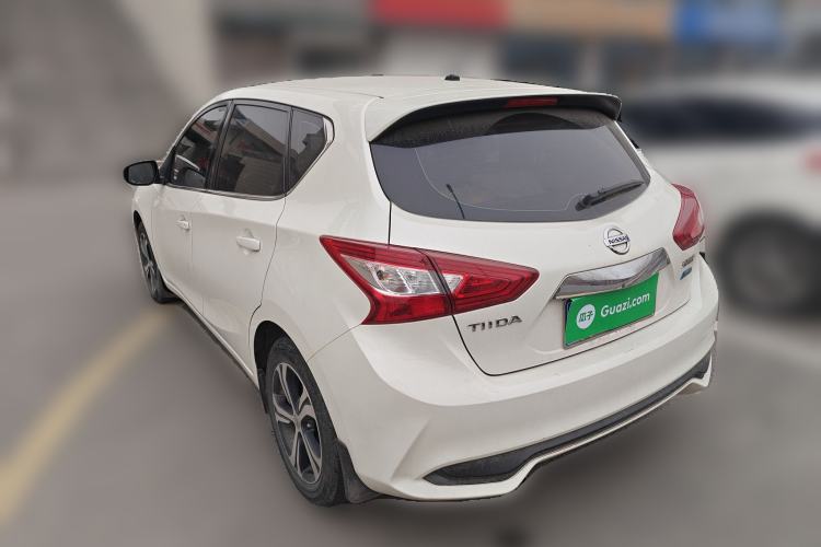 Used Nissan Tiida 2020 1.6L CVT Smart Drive Edition