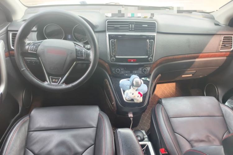 Used Haval H6 2014 Sport Version 1.5T Manual Two-Wheel Drive Elite Edition