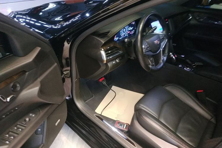 Used Cadillac CT6 2021 28T Luxury Version