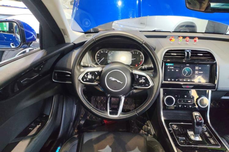 Used Jaguar XEL 2020 2.0T 200 PS S Advanced Elegance Edition
