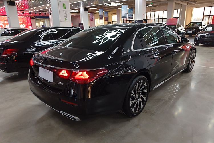 Used Mercedes-Benz E-Class 2024 E 300 L Luxury Model