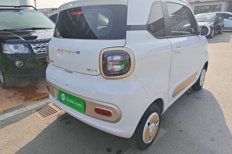 Used Bestune Pony 2025 222km Range Agile Horse